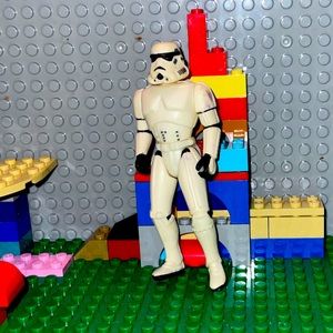 Star Wars action figure